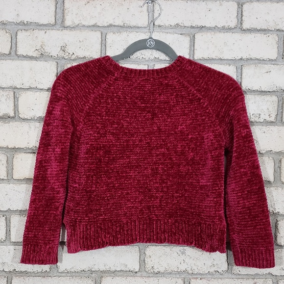 Cynthia Rowley cropped sweater - Picture 2 of 3